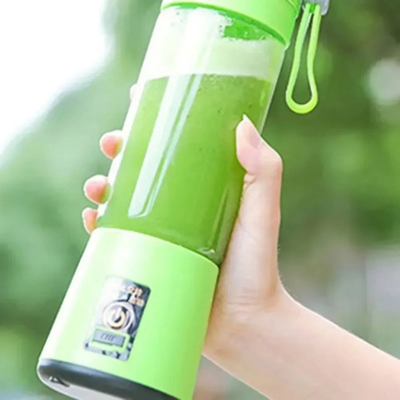 USB mini electric juicer smoothie milkshake machine portable automatic freshly squeezed fruit